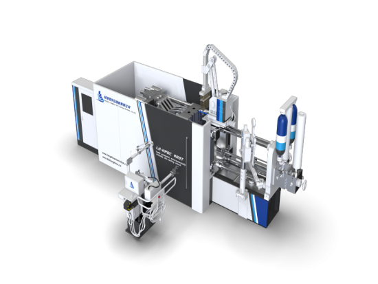 铝合金冷室压铸机